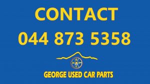 car spares george